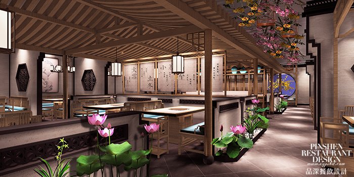 深圳哪個餐飲設(shè)計公司比較好？