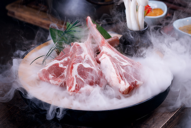 現(xiàn)拌烤肉、燒烤、烤串美食策劃拍攝