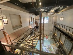 餐廳空間設(shè)計過程中，如何避免餐廳裝修施工落地常見的三大問題！